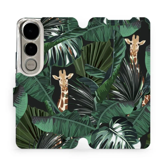 Etui do Vivo V50 Lite - wzór VP06P