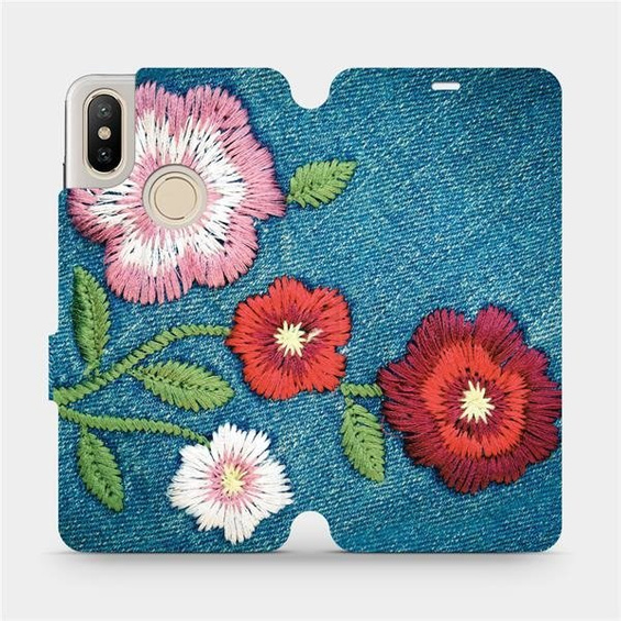 Phone Case Xiaomi Mi A2 - Design MD05P