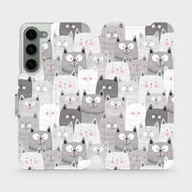 Phone Case Samsung Galaxy S23 Plus - Design M099P