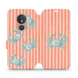 Phone Case Motorola Moto G7 Power - Design VP87S