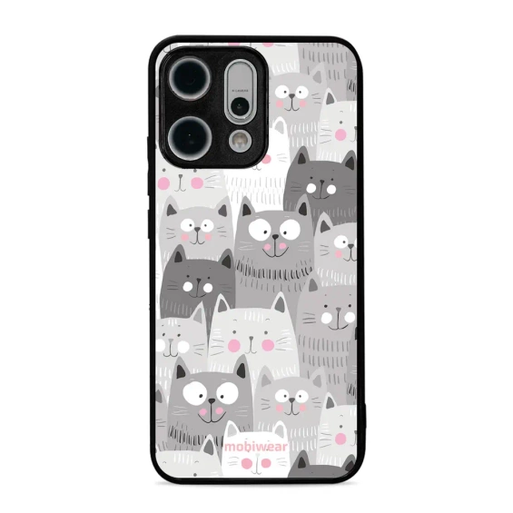 Hülle Glossy Case für OPPO Reno 14 5G - Farbe G045G