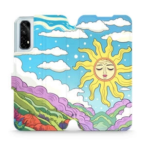 Hülle für Realme 7 - Farbe VP57P