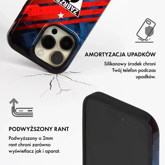 Case Elite Pro for Apple iPhone 7 Plus - Design E04GZ