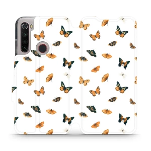 Phone Case Xiaomi Redmi Note 8 2021 - Design MP77S