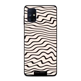 Hülle Glossy Case für Samsung Galaxy M51 - Farbe GA62G
