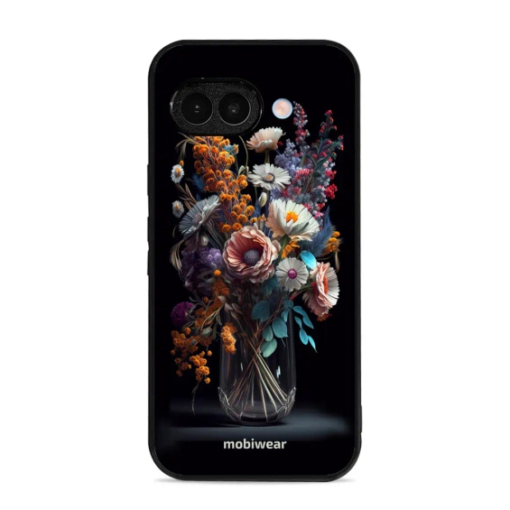 Phone Glossy Case Google Pixel 9A - Design G012G