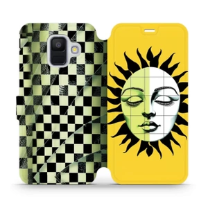 Phone Case Samsung Galaxy A6 2018 - Design VP56S