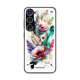 Phone Glossy Case Samsung Galaxy S23 Plus - Design G017G