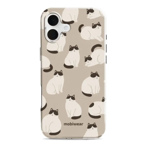 Case Elite Pro for Apple iPhone 16 Plus - Design E160E