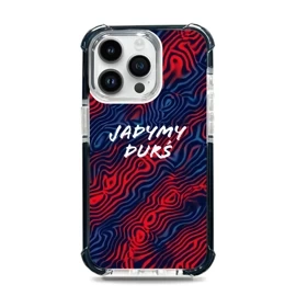 Case MagSafe Elite Bumper for Apple iPhone 14 Pro Max - Design D07GZ