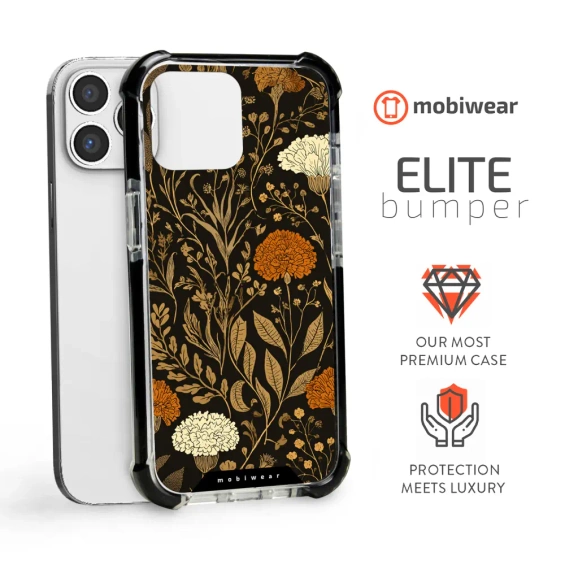 Case MagSafe Elite Bumper for Apple iPhone 13 Pro Max - Design D174D