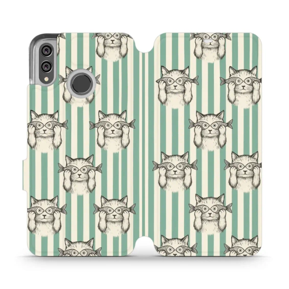 Etui do Huawei Honor 8X - wzór VP90S