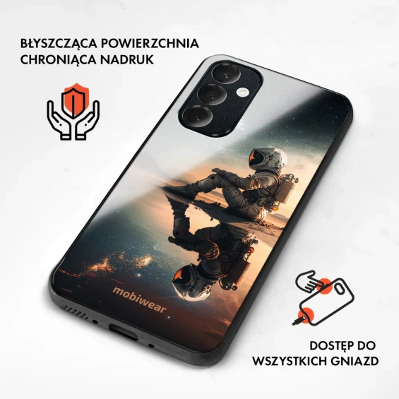 Hülle Glossy Case für Samsung Galaxy A17 5G - Farbe G003G