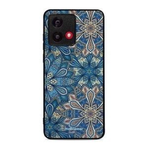 Etui Glossy Case do Motorola Moto G84 - wzór G038G