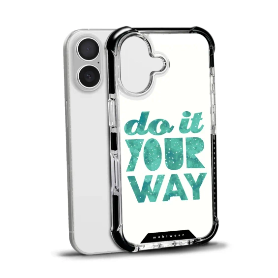 Etui MagSafe Elite Bumper Apple iPhone 17 - wzór D080D