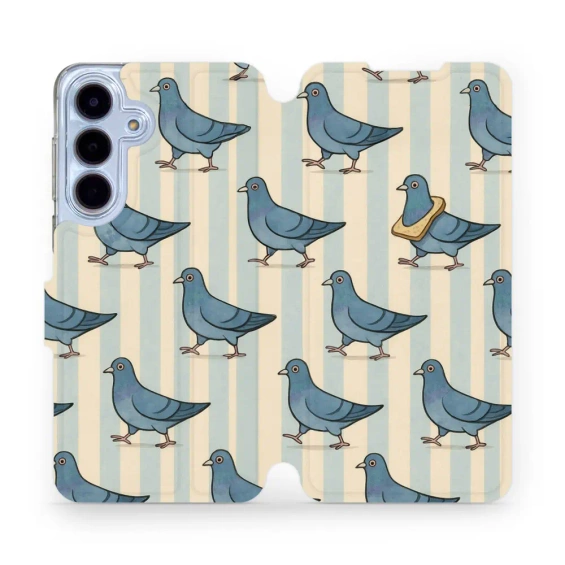 Etui do Samsung Galaxy S25 FE 5G - wzór VP91S