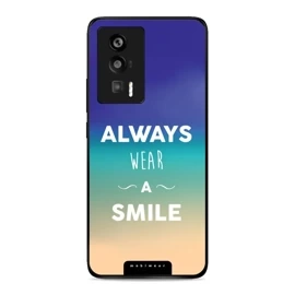 Phone Glossy Case Xiaomi POCO F5 Pro - Design G074G