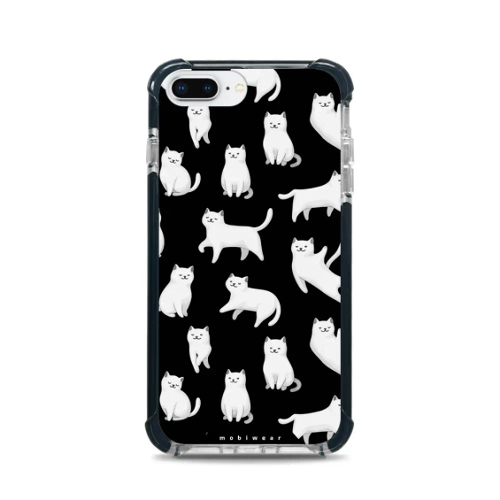 Case MagSafe Elite Bumper for Apple iPhone 7 Plus - Design D163D