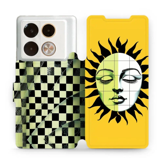 Phone Case Infinix Note 40 Pro - Design VP56S