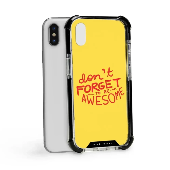 Case MagSafe Elite Bumper for Apple iPhone X - Design D076D