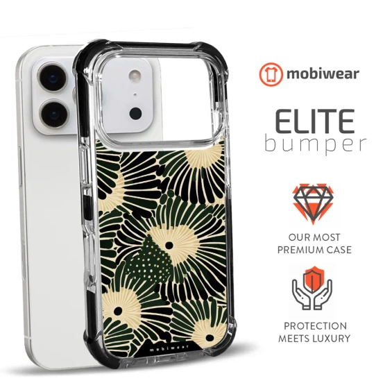 Case MagSafe Elite Bumper for Apple iPhone 17 Pro - Design DA44D