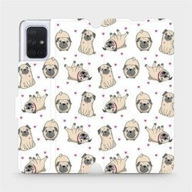 Phone Case Samsung Galaxy A71 - Design M097P