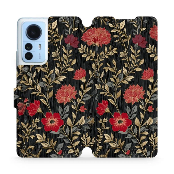 Etui do Xiaomi 12 Pro - wzór V172S