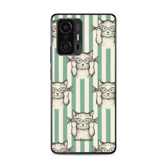 Etui Glossy Case do Xiaomi 11T - wzór GP90G
