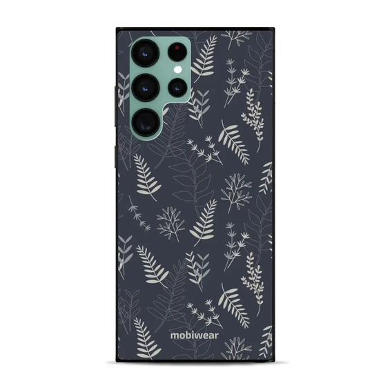 Hülle Glossy Case für Samsung Galaxy S22 Ultra - Farbe G044G