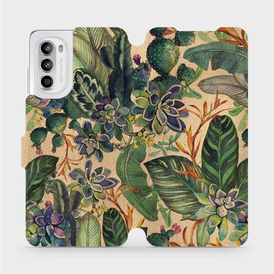 Etui do Motorola Moto G52 - wzór VP05S