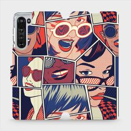 Phone Case Motorola Edge - Design VP18P