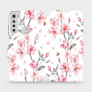 Etui do Motorola One Fusion Plus - wzór M124S