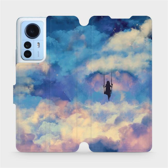 Etui do Xiaomi 12 Pro - wzór MR09S