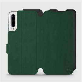 Phone Case Xiaomi Mi A3 - Design Green with Black