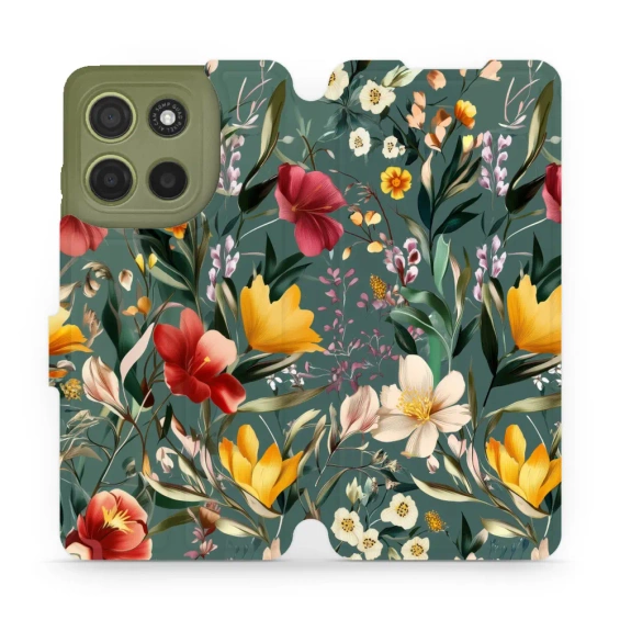 Etui do Motorola Moto G15 - wzór VP71S