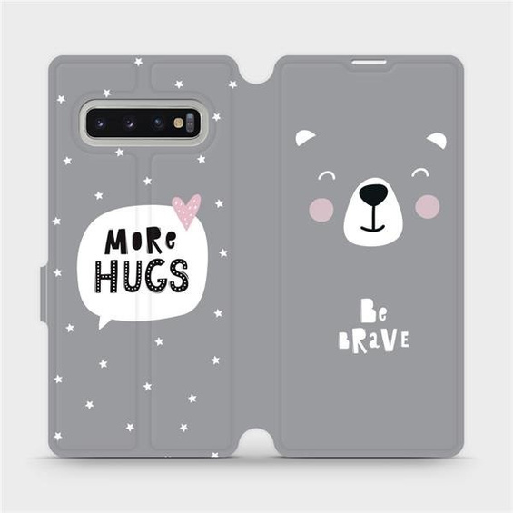 Etui do Samsung Galaxy S10 Plus - wzór MH06P