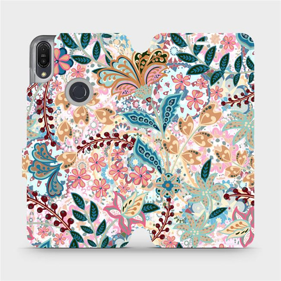 Phone Case Asus Zenfone Max Pro M1 ZB602KL - Design MX04S