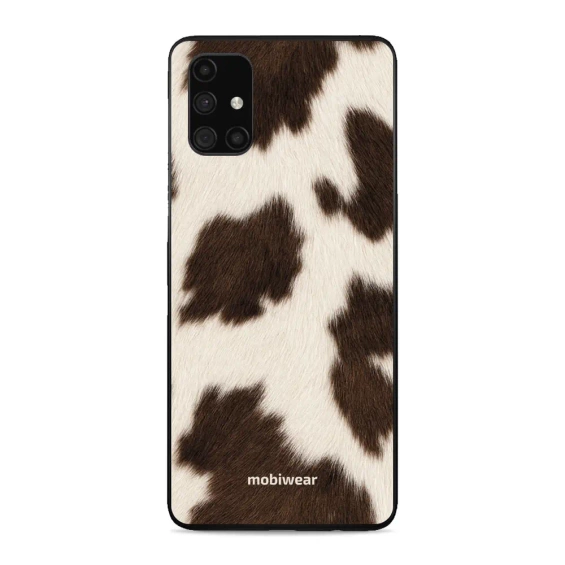 Etui Glossy Case do Samsung Galaxy M31s - wzór G166G