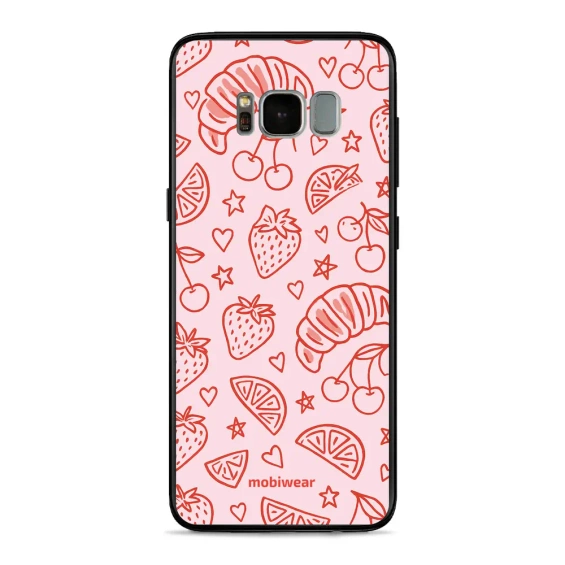 Etui Glossy Case do Samsung Galaxy S8 - wzór GP86G