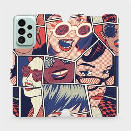 Phone Case Samsung Galaxy A33 5G - Design VP18P