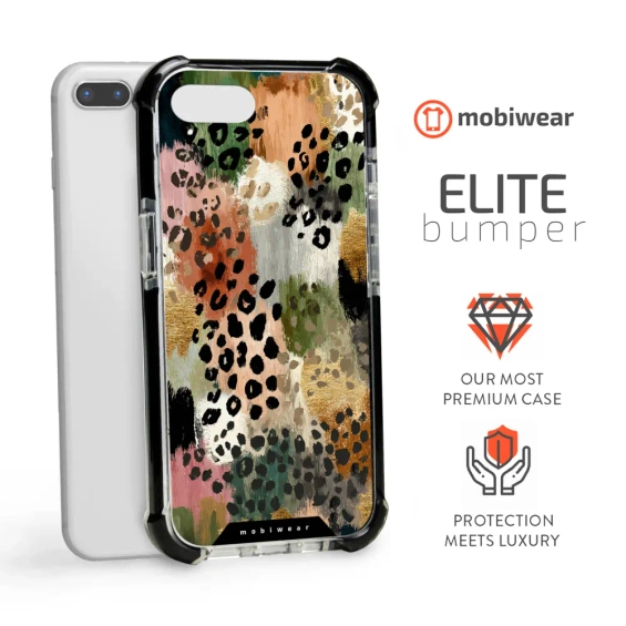 Case MagSafe Elite Bumper for Apple iPhone 8 Plus - Design D167D