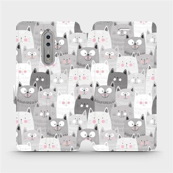 Phone Case Nokia 8 - Design M099P