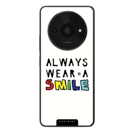 Phone Glossy Case Xiaomi Redmi A3 - Design G077G