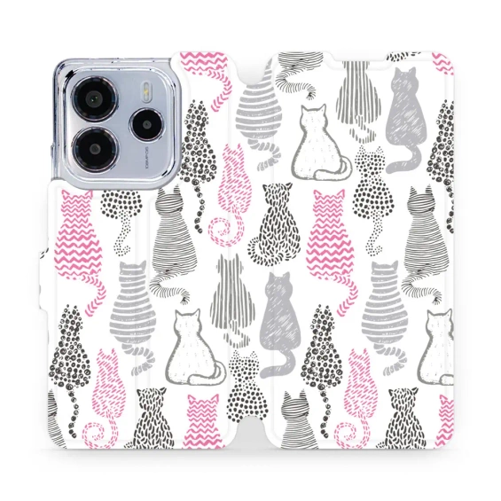 Phone Case Xiaomi Redmi Note 14 4G - Design MX01S