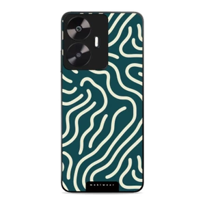 Phone Glossy Case Realme C55 - Design GA61G
