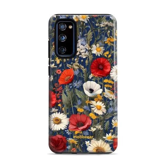 Etui Elite Pro do Samsung Galaxy S20 FE - wzór EP46E