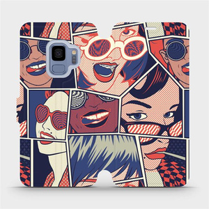 Phone Case Samsung Galaxy S9 - Design VP18P