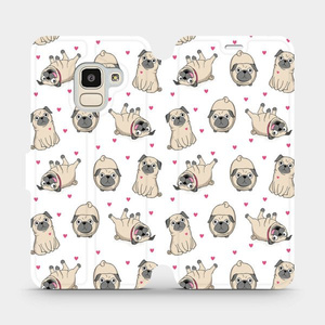 Phone Case Samsung Galaxy J6 2018 - Design M097P