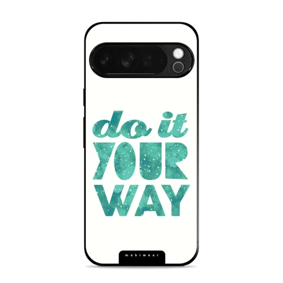 Phone Glossy Case Google Pixel 10 Pro XL - Design G080G