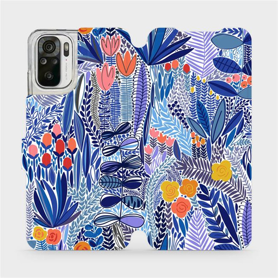 Etui do Xiaomi Redmi Note 10 - wzór MP03P